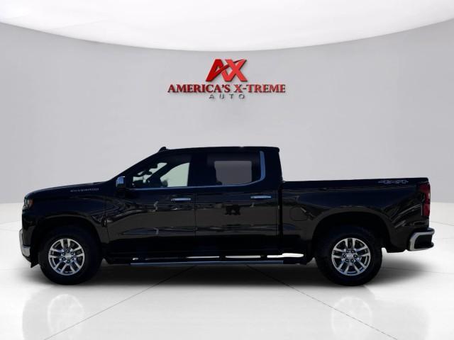 used 2020 Chevrolet Silverado 1500 car, priced at $22,999