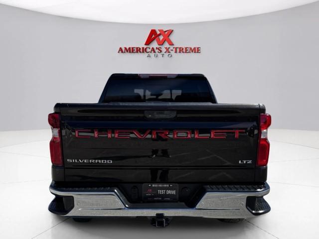 used 2020 Chevrolet Silverado 1500 car, priced at $22,999