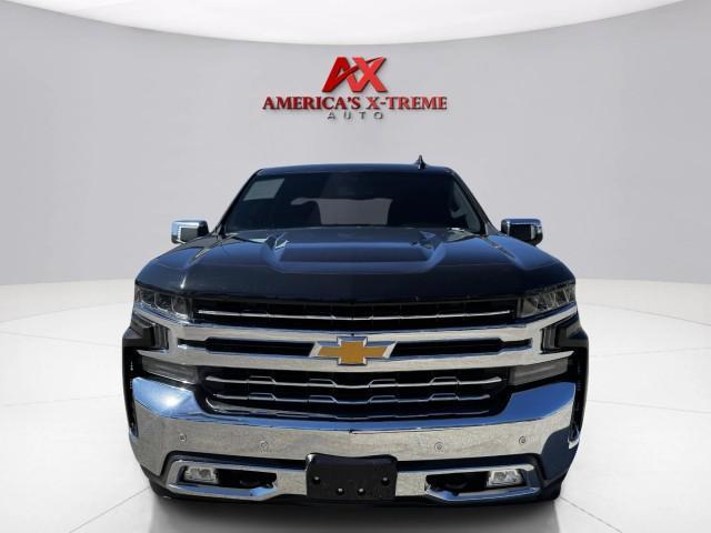 used 2020 Chevrolet Silverado 1500 car, priced at $22,999