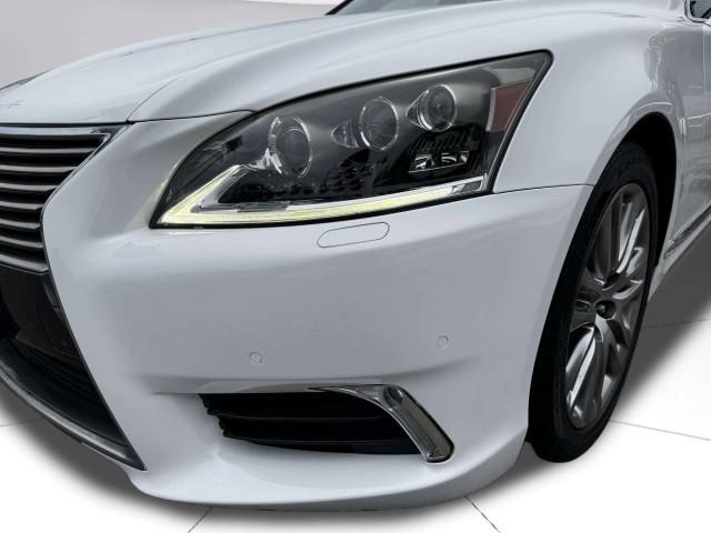 used 2015 Lexus LS 460 car, priced at $20,499