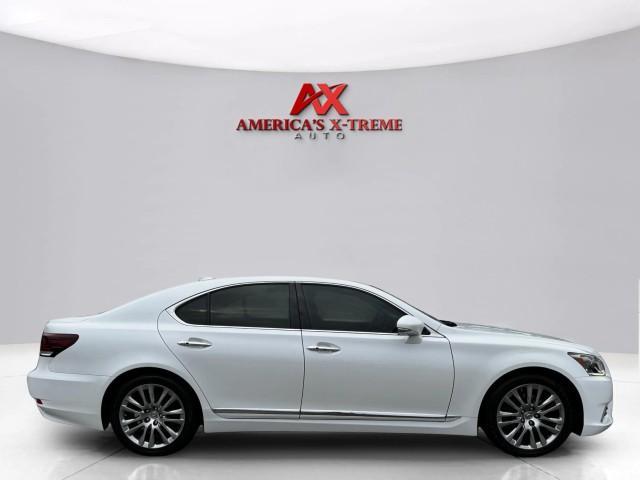 used 2015 Lexus LS 460 car, priced at $20,499