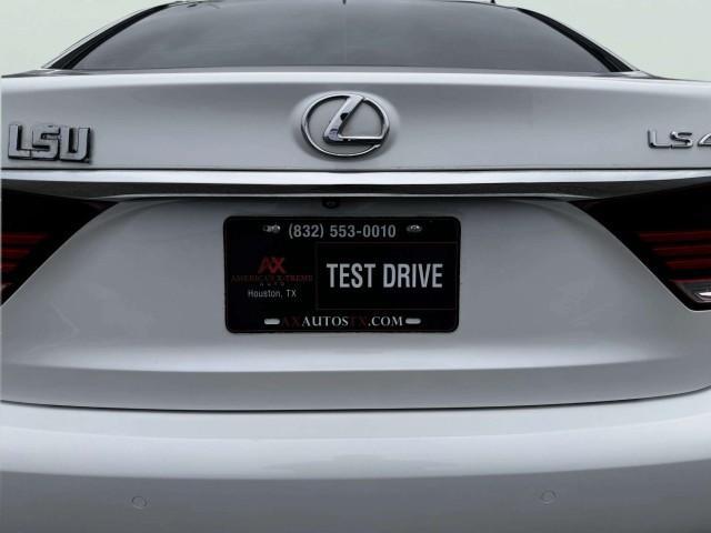 used 2015 Lexus LS 460 car, priced at $20,499
