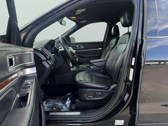 used 2018 Ford Explorer car, priced at $12,499