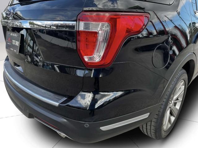 used 2018 Ford Explorer car, priced at $12,499