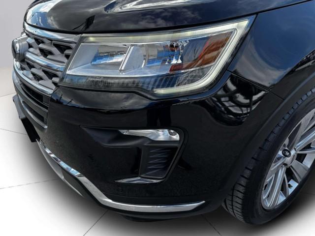 used 2018 Ford Explorer car, priced at $12,499