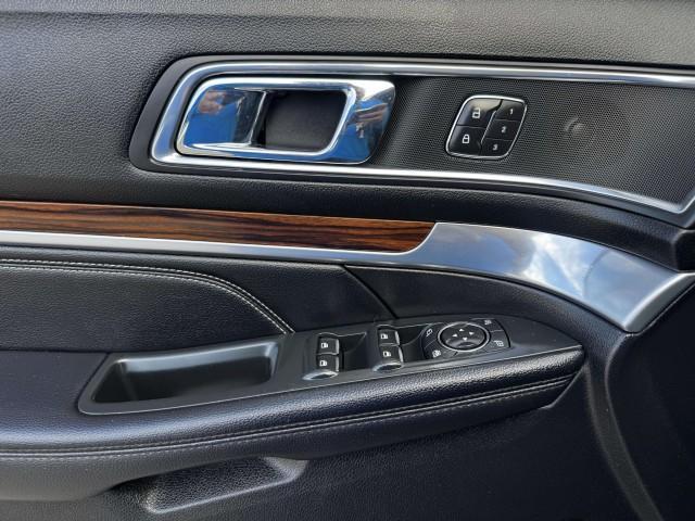 used 2018 Ford Explorer car, priced at $12,499
