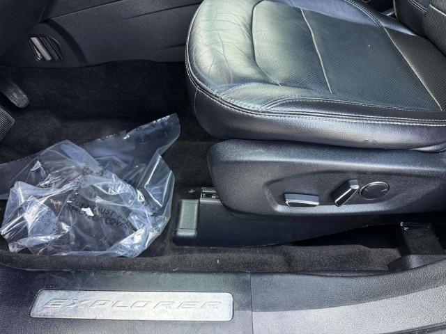 used 2018 Ford Explorer car, priced at $12,499