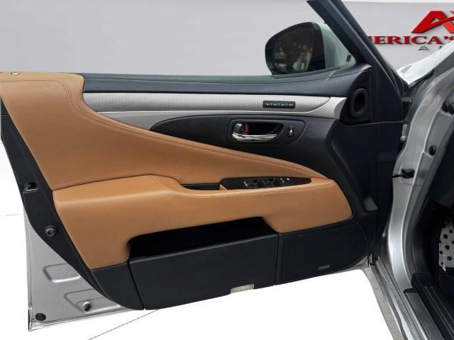 used 2014 Lexus LS 460 car, priced at $18,999