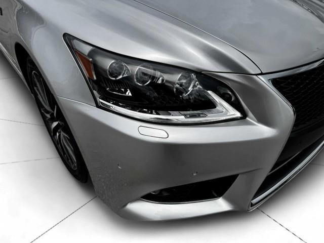 used 2014 Lexus LS 460 car, priced at $18,999