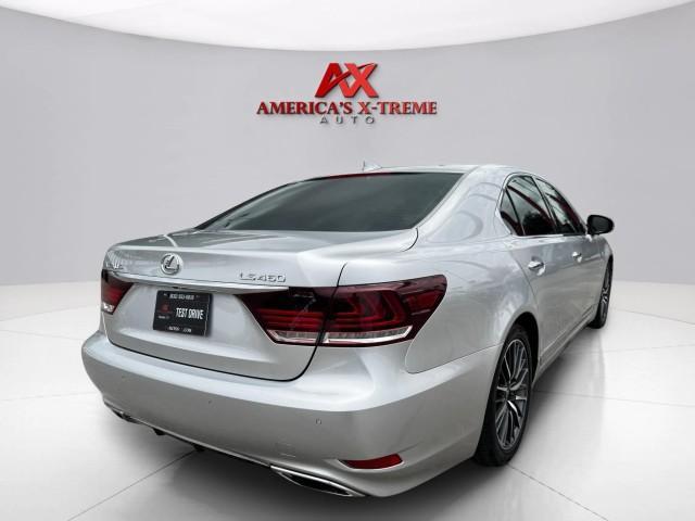 used 2014 Lexus LS 460 car, priced at $18,999