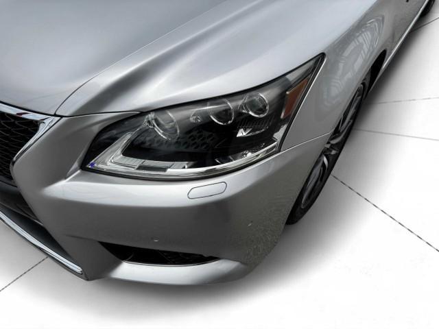 used 2014 Lexus LS 460 car, priced at $18,999