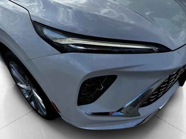 used 2024 Buick Envision car, priced at $33,999