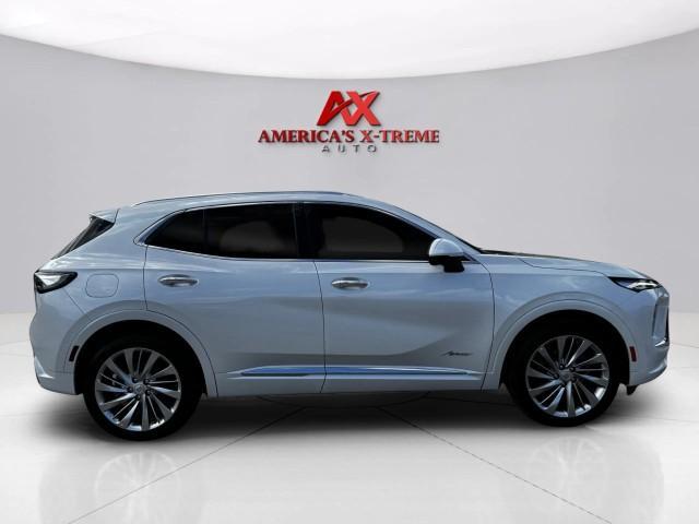 used 2024 Buick Envision car, priced at $33,999