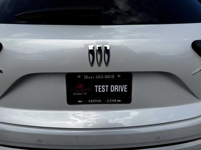 used 2024 Buick Envision car, priced at $33,999