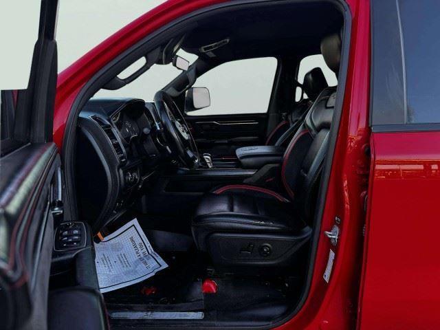 used 2021 Ram 1500 car, priced at $64,224