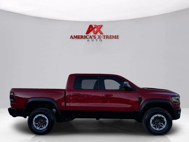 used 2021 Ram 1500 car, priced at $64,224