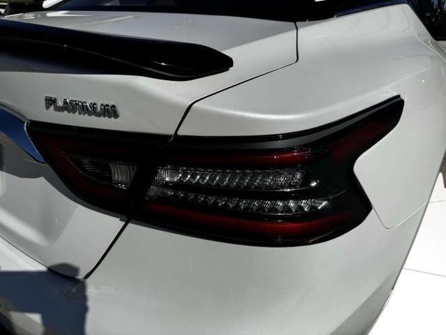 used 2022 Nissan Maxima car, priced at $22,999