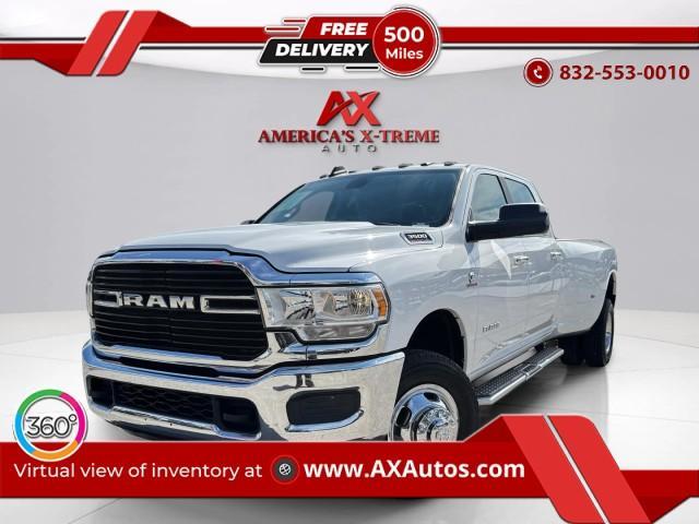 used 2019 Ram 3500 car, priced at $37,999