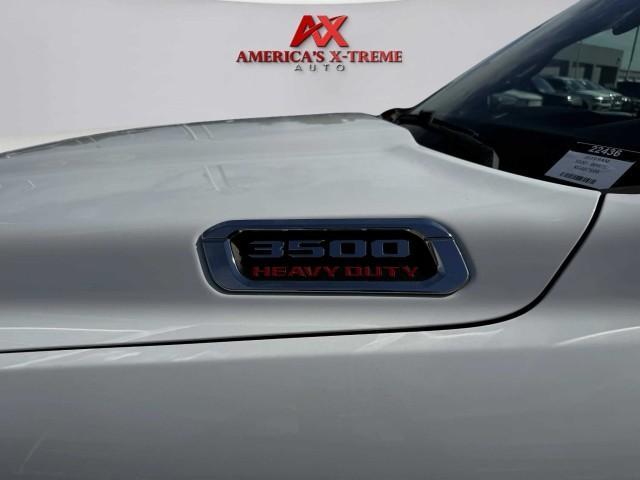 used 2019 Ram 3500 car, priced at $37,999
