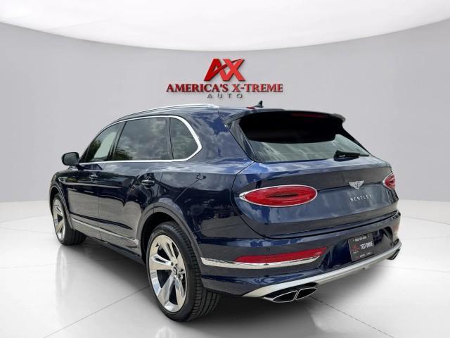 used 2023 Bentley Bentayga car, priced at $124,999