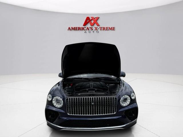 used 2023 Bentley Bentayga car, priced at $124,999
