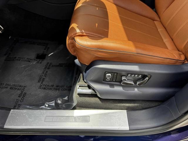 used 2023 Bentley Bentayga car, priced at $124,999