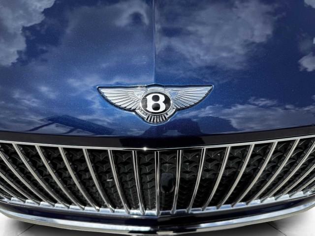 used 2023 Bentley Bentayga car, priced at $124,999