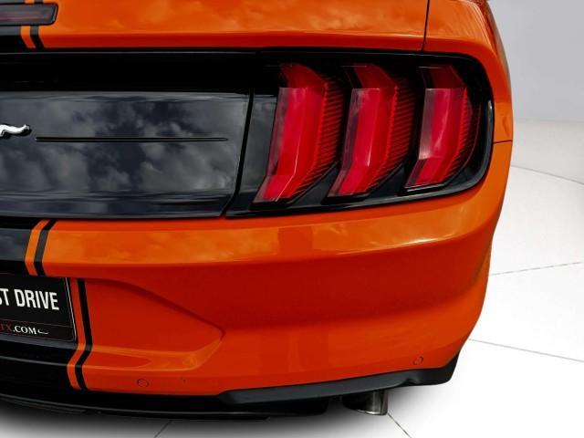 used 2020 Ford Mustang car, priced at $16,499