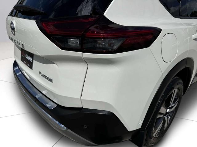 used 2021 Nissan Rogue car, priced at $18,999