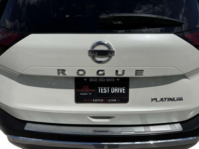 used 2021 Nissan Rogue car, priced at $18,999