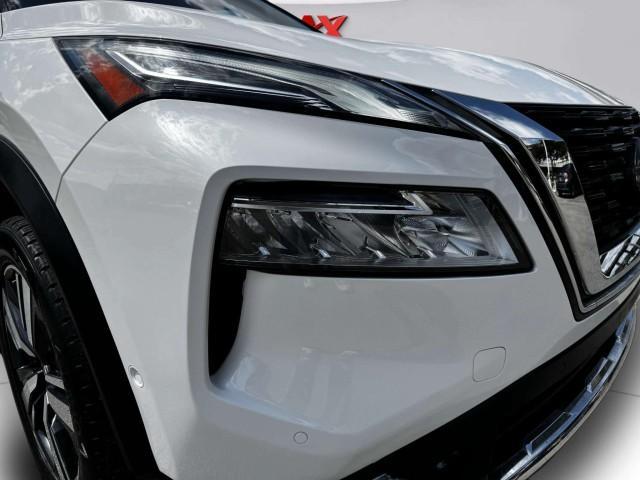 used 2021 Nissan Rogue car, priced at $18,999