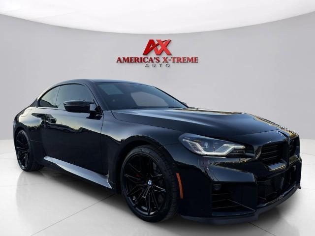 used 2024 BMW M2 car, priced at $54,999