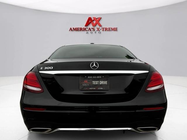used 2019 Mercedes-Benz E-Class car, priced at $19,024