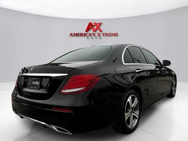 used 2019 Mercedes-Benz E-Class car, priced at $19,024
