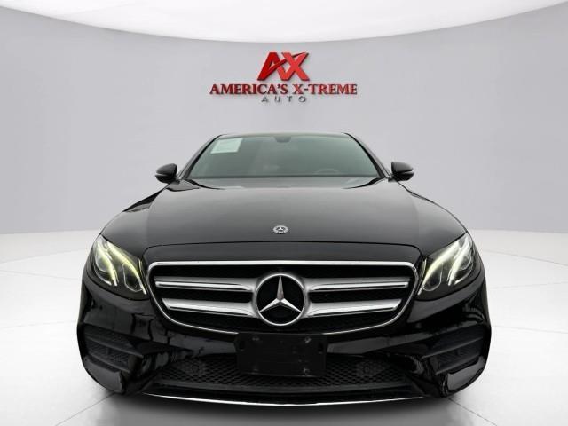 used 2019 Mercedes-Benz E-Class car, priced at $19,024