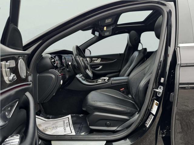 used 2019 Mercedes-Benz E-Class car, priced at $18,799