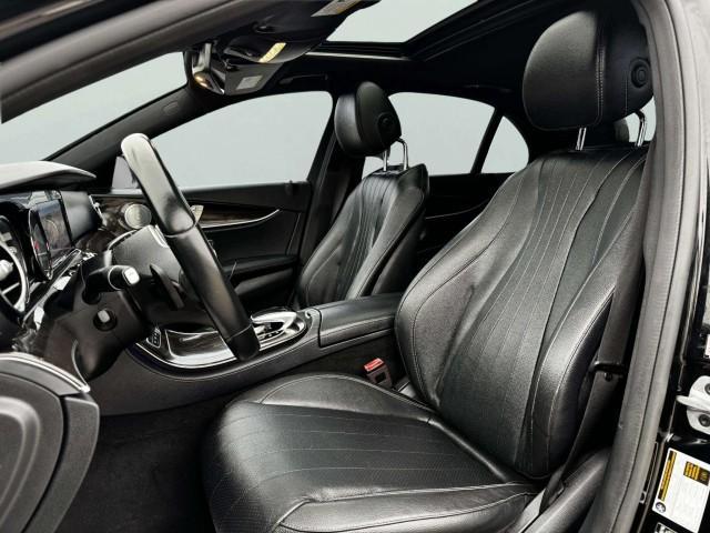 used 2019 Mercedes-Benz E-Class car, priced at $18,799