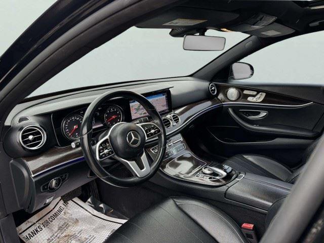 used 2019 Mercedes-Benz E-Class car, priced at $19,024