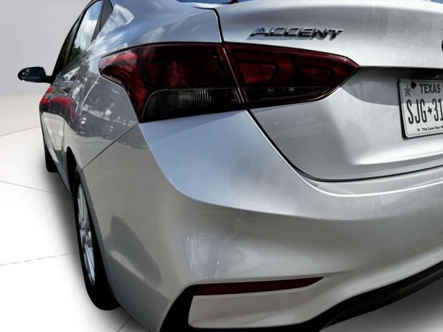 used 2022 Hyundai Accent car, priced at $14,799