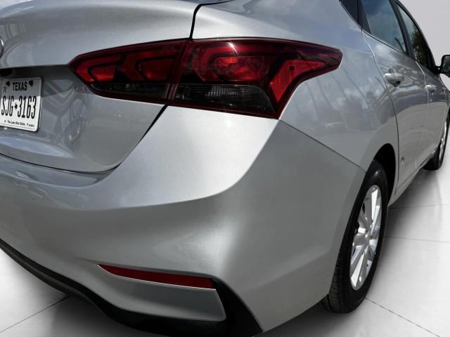 used 2022 Hyundai Accent car, priced at $14,799