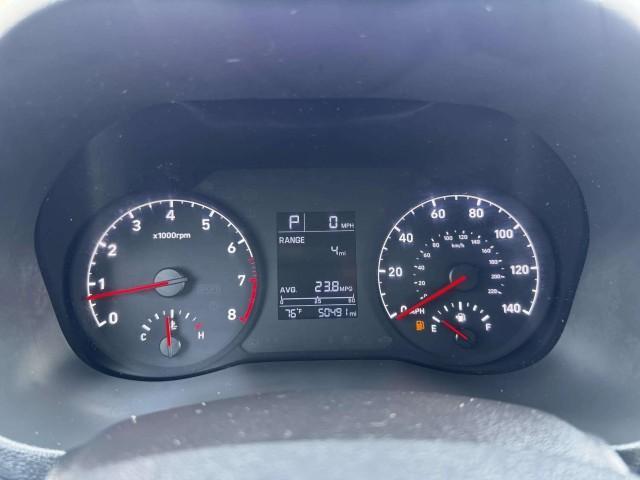 used 2022 Hyundai Accent car, priced at $14,799