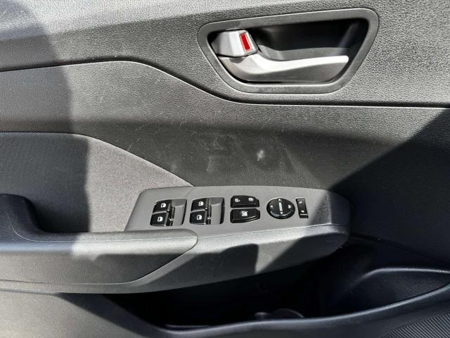 used 2022 Hyundai Accent car, priced at $14,799