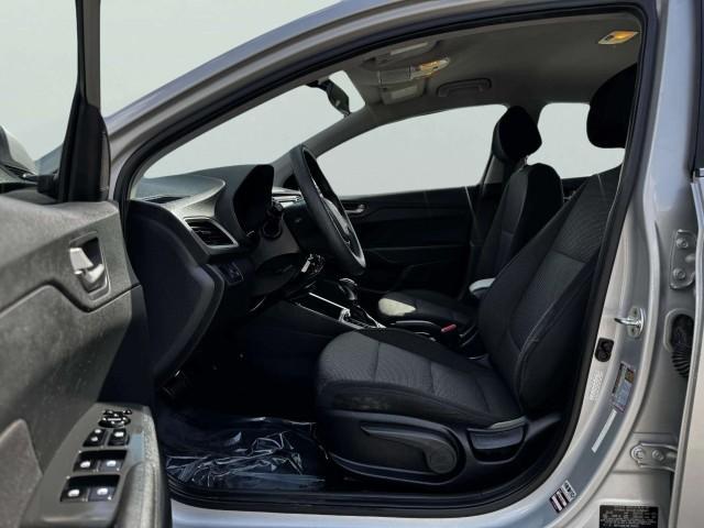 used 2022 Hyundai Accent car, priced at $14,799