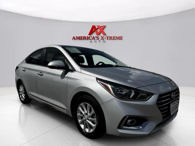 used 2022 Hyundai Accent car, priced at $14,799