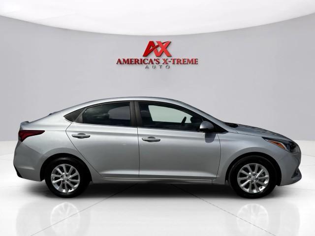 used 2022 Hyundai Accent car, priced at $14,799