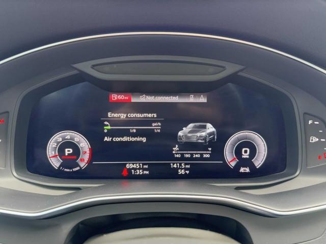 used 2020 Audi A7 car, priced at $25,999