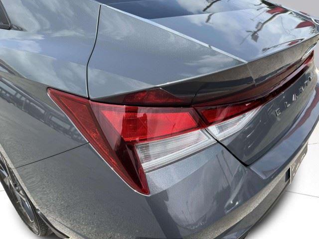 used 2023 Hyundai Elantra car, priced at $15,724