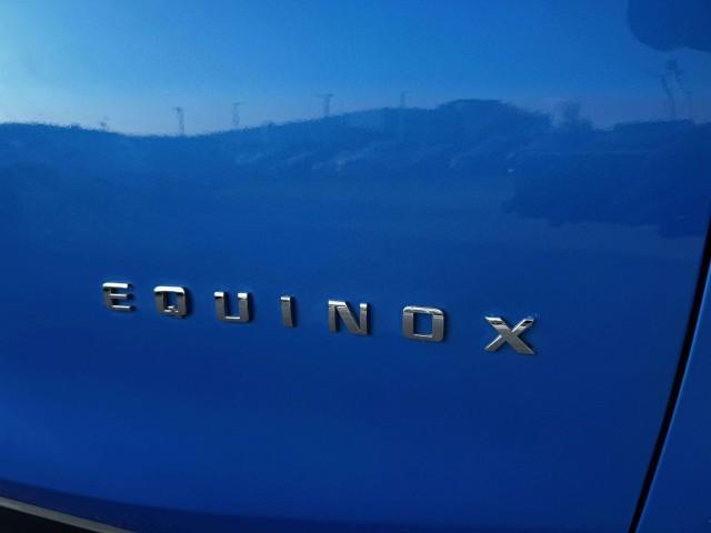 used 2024 Chevrolet Equinox car, priced at $15,899