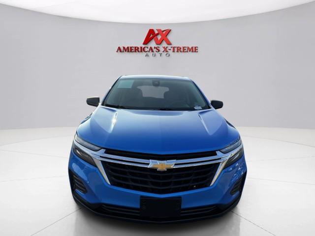 used 2024 Chevrolet Equinox car, priced at $15,899