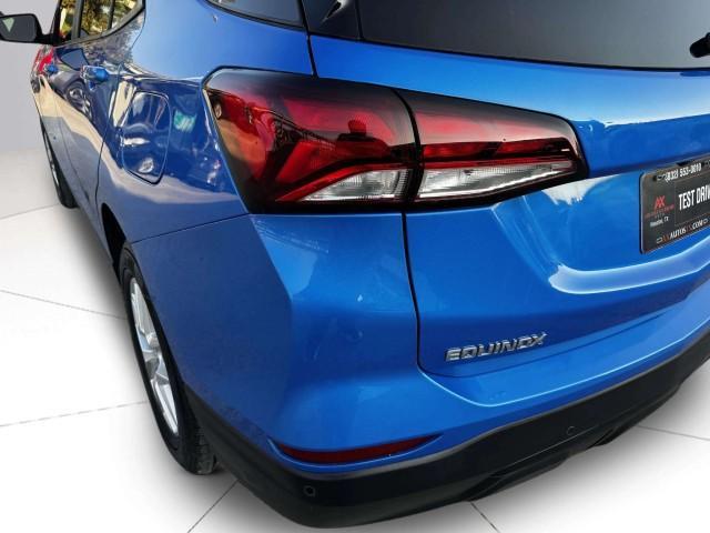 used 2024 Chevrolet Equinox car, priced at $15,899